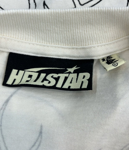 HELLSTAR 半袖Tシャツ メンズ SIZE L ヘルスター