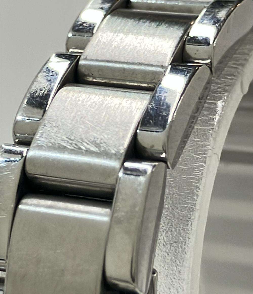 アニエスベー 腕時計 クオーツ シルバー 7N82-0BM0 レディース agnes b.