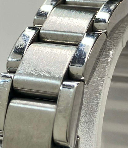 アニエスベー 腕時計 クオーツ シルバー 7N82-0BM0 レディース agnes b.