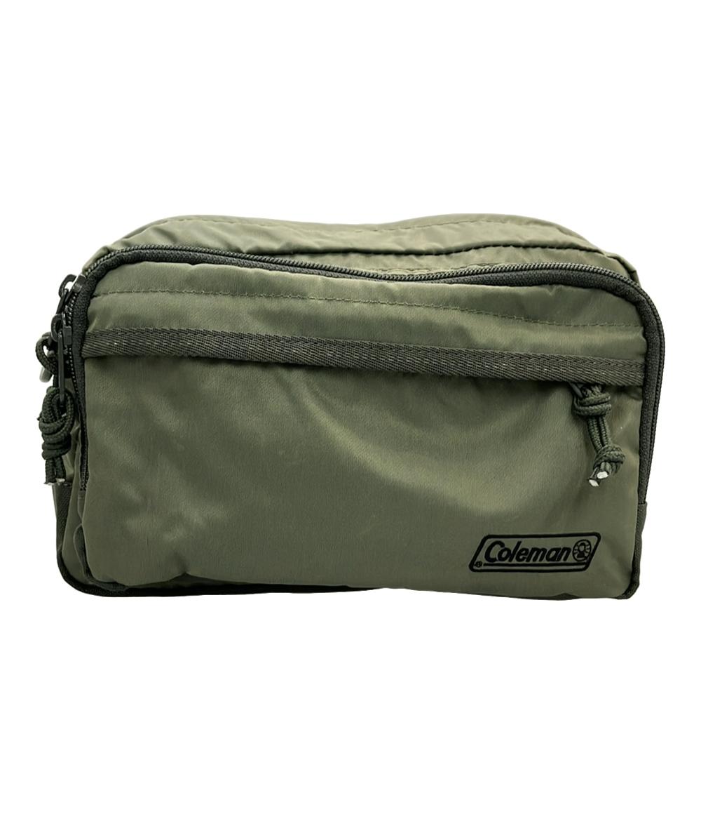 コールマン ウエストバッグ ボディバッグ ユニセックス Coleman