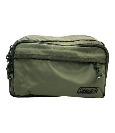 コールマン ウエストバッグ ボディバッグ ユニセックス Coleman