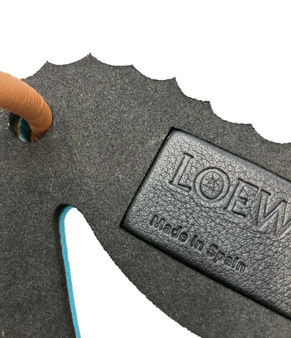 LOEWE バッグチャーム タツノオトシゴ レディース ロエベ