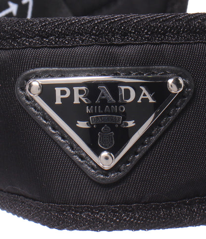 美品 PRADA 犬用首輪 ペットカラー 2YC016 プラダ