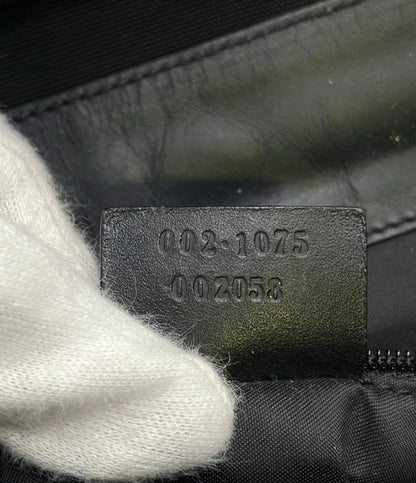 GUCCI キャンバス リュック バックパック 002 1075 002058 レディース グッチ