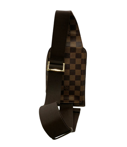 LOUIS VUITTON ボディバッグ ジェロニモス ダミエ N51994 メンズ ルイ・ヴィトン