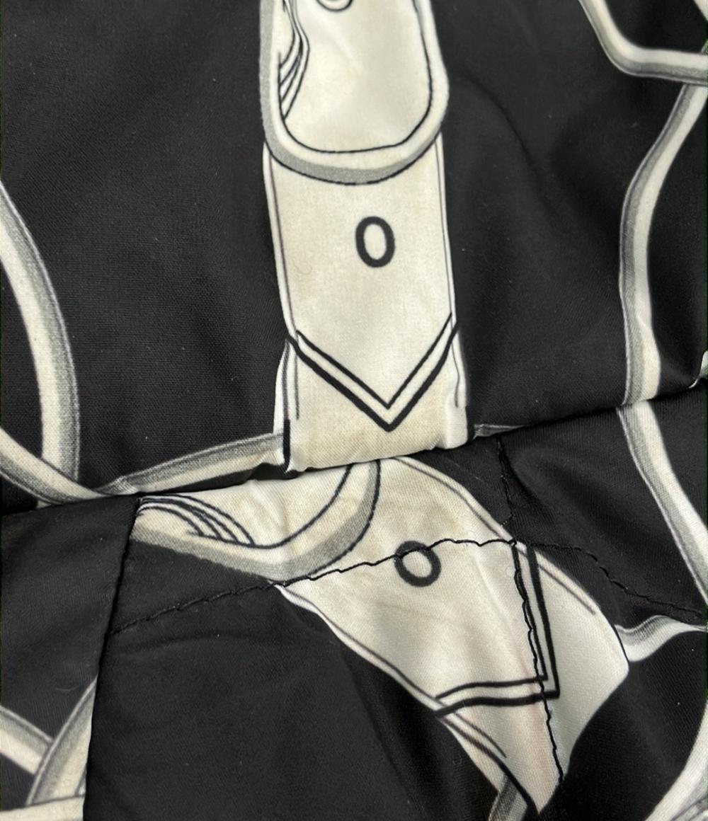 HERMES ダウンジャケット リバーシブル 27-7106 レディース SIZE 40 (S) エルメス