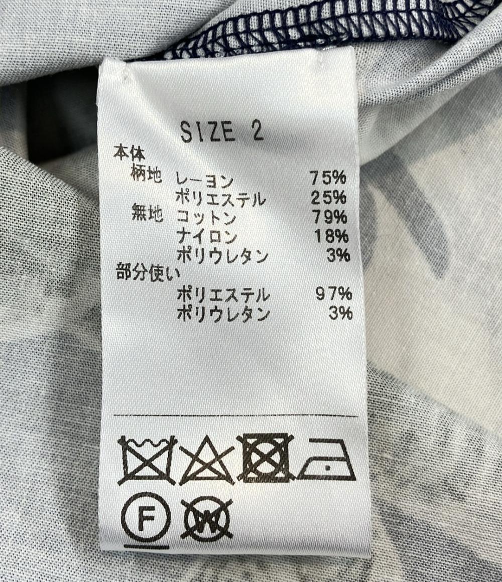 ディーエクステリア ノースリーブワンピース レディース SIZE 2 D.EXTERIOR