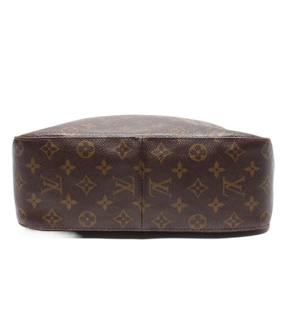 訳あり LOUIS VUITTON ショルダーバッグ 肩掛け ワンショルダー ルーピングGM モノグラム M51145 レディース ルイ・ヴィトン