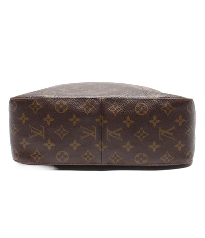 訳あり LOUIS VUITTON ショルダーバッグ 肩掛け ワンショルダー ルーピングGM モノグラム M51145 レディース ルイ・ヴィトン