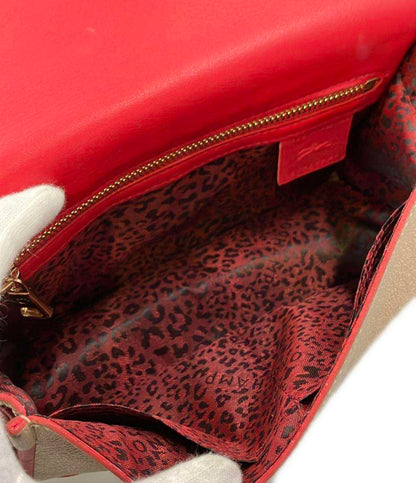 Longchamp 2WAY ハンドバッグ ショルダーバッグ 斜め掛け 表参道店限定 レディース ロンシャン
