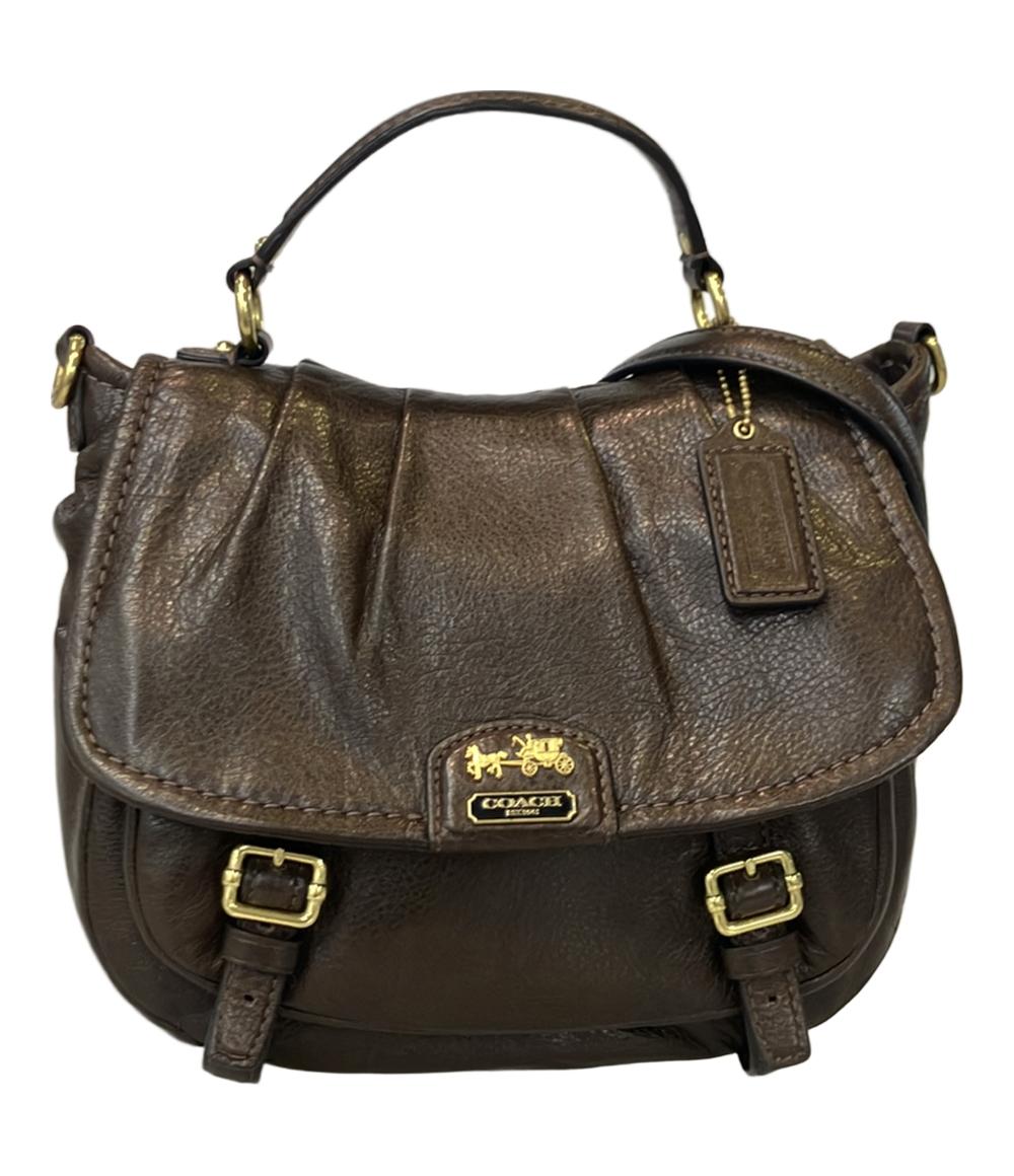 COACH 2way ハンドバッグ ショルダーバッグ 斜め掛け 21223 レディース コーチ