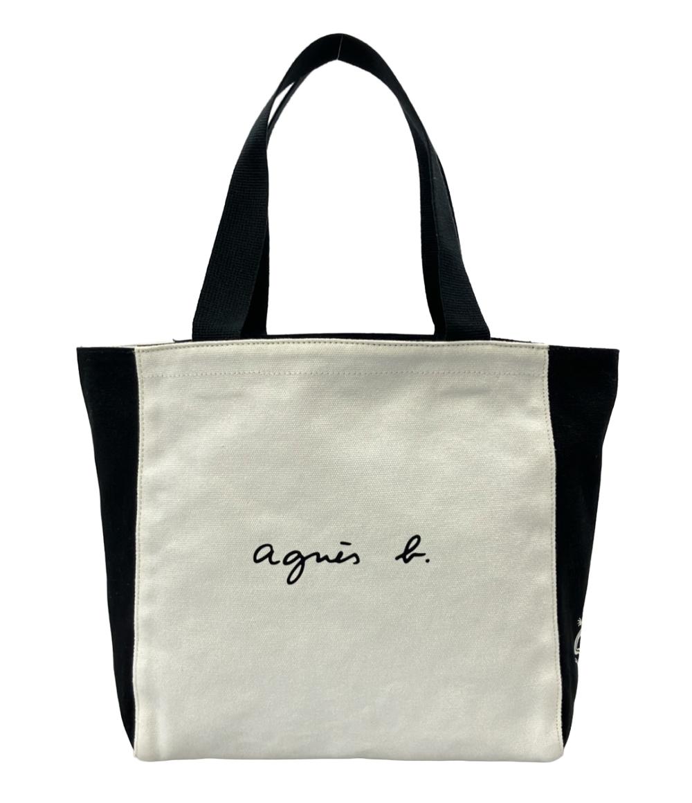 agnes b. トートバッグ ハンドバッグ レディース メンズ アニエスベー