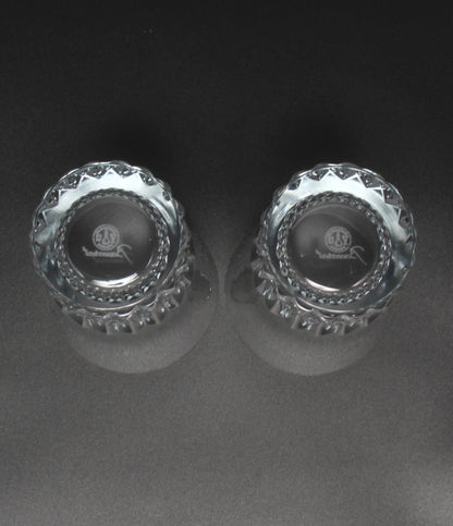 Baccarat ハイボールグラス タンブラー 2点セット ペア ヴィータ バカラ