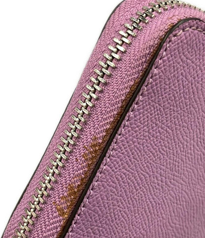 COACH ラウンドファスナー長財布 54007 レディース コーチ