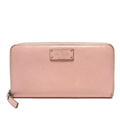 Kate Spade ラウンドファスナー長財布 レディース ケイトスペード