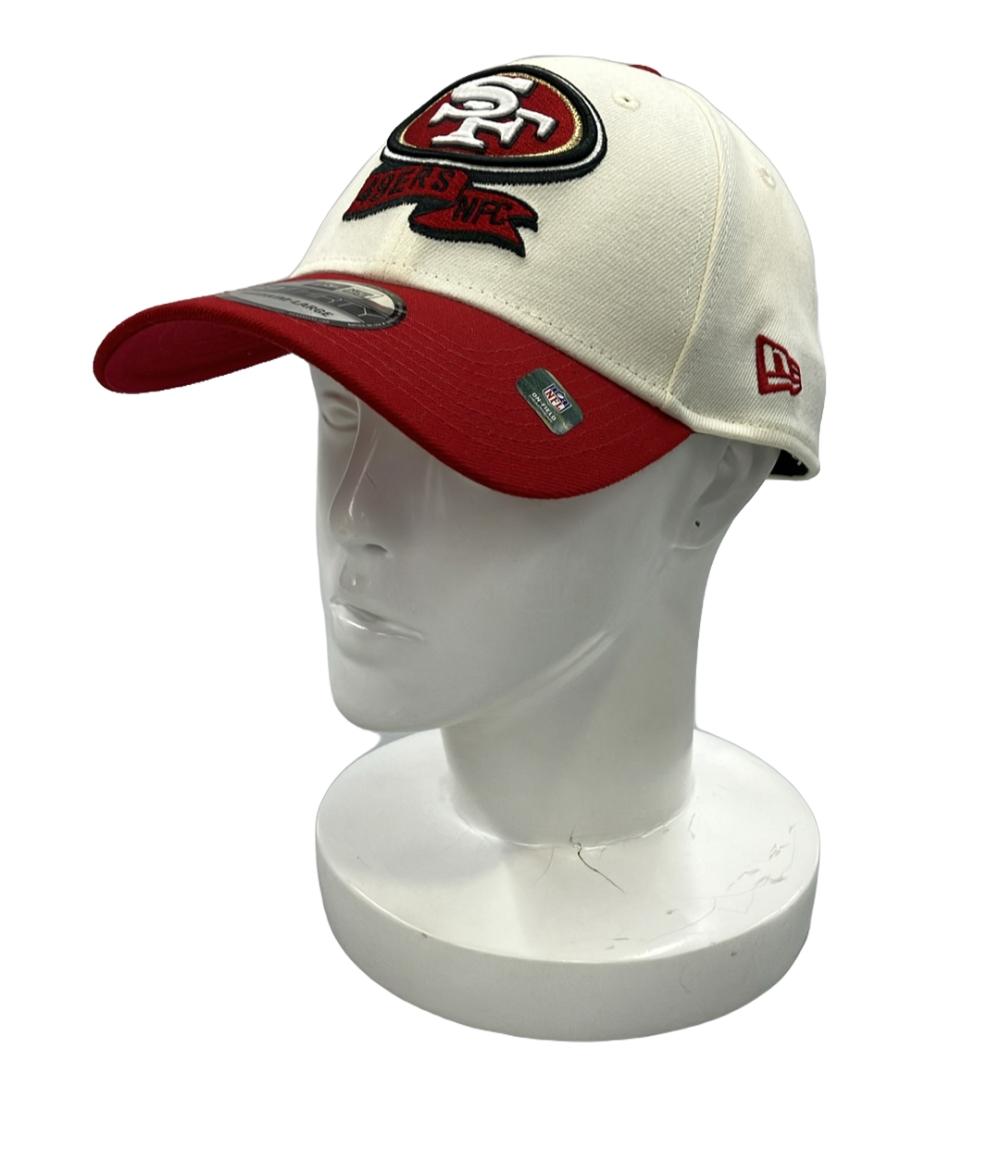 美品 ニューエラ キャップ 49ers NFC メンズ SIZE M/L NEW ERA