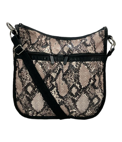 美品 レスポートサック ショルダーバッグ 斜め掛け レディース LeSportsac