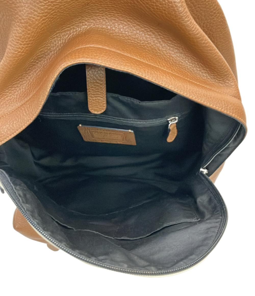 COACH リュック チャールズ パッチワーク リュック レザー F57482 ユニセックス コーチ