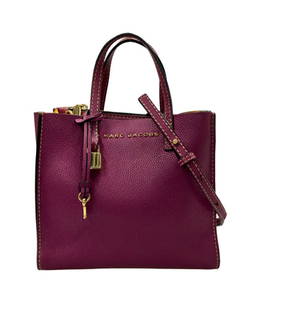MARC JACOBS 2way ハンドバッグ ショルダーバッグ 斜め掛け レディース マークジェイコブス