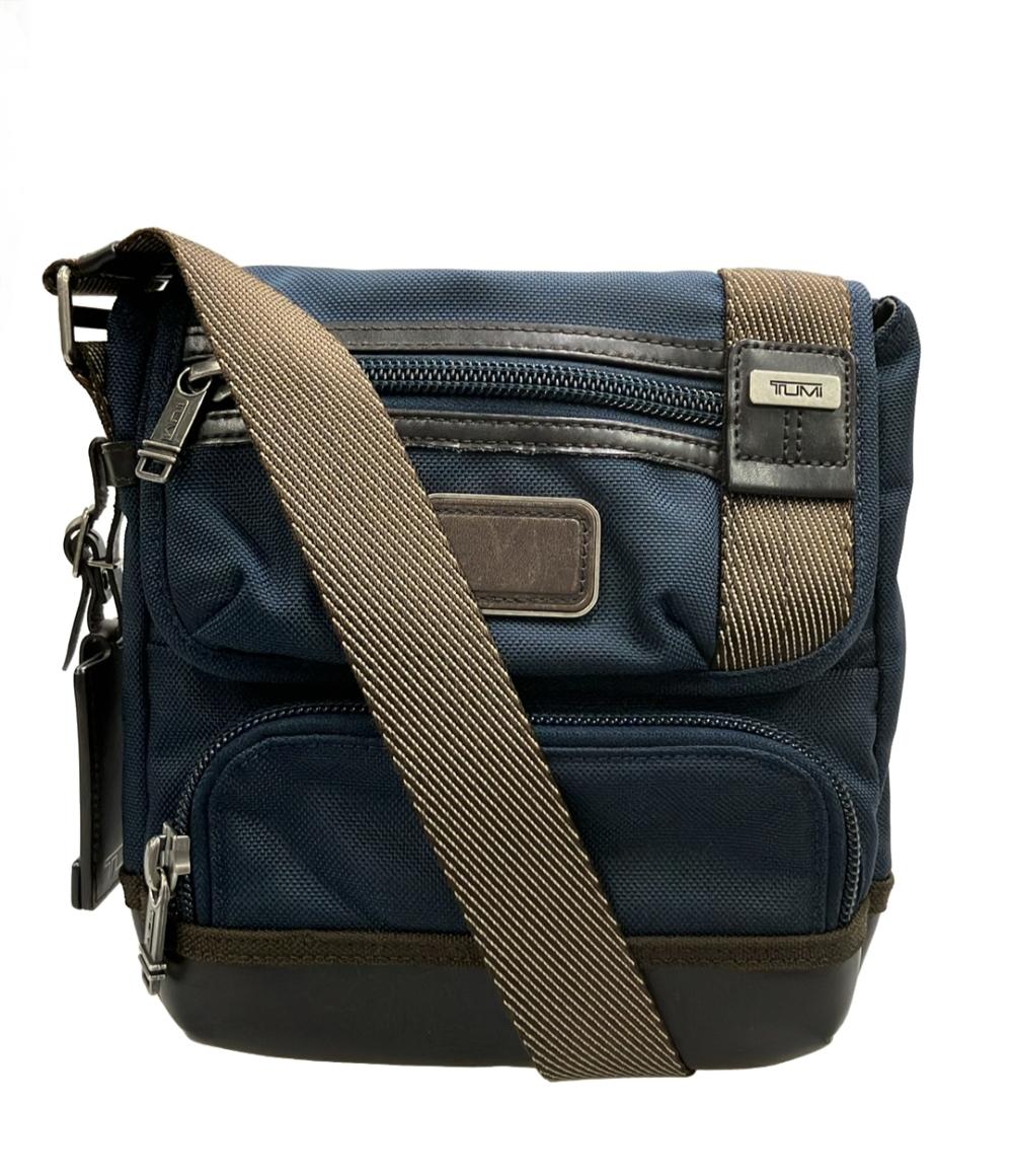 TUMI ショルダーバッグ 斜め掛け メンズ トゥミ