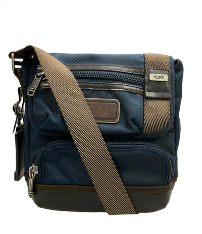 TUMI ショルダーバッグ 斜め掛け メンズ トゥミ