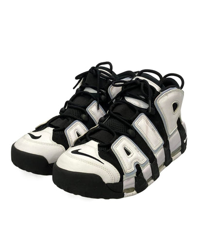 NIKE ハイカットスニーカー コバルトブリス エアモアアップテンポ DV0819-001 メンズ SIZE 29.0 (XL) ナイキ