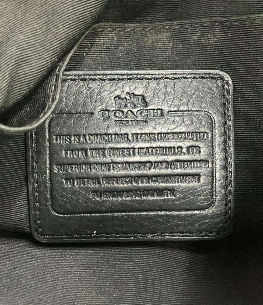 COACH ハンドバッグ ショルダーバッグ 2WAY 斜め掛け レザー F36666 レディース コーチ