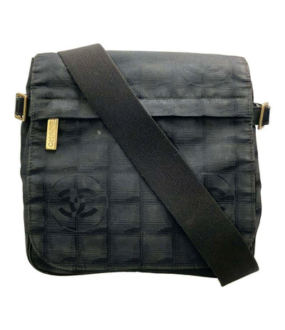 CHANEL ショルダーバッグ 斜め掛け ニュートラベル レディース シャネル