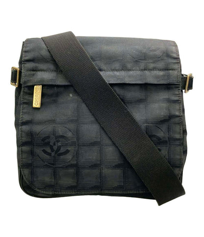 CHANEL ショルダーバッグ 斜め掛け ニュートラベル レディース シャネル