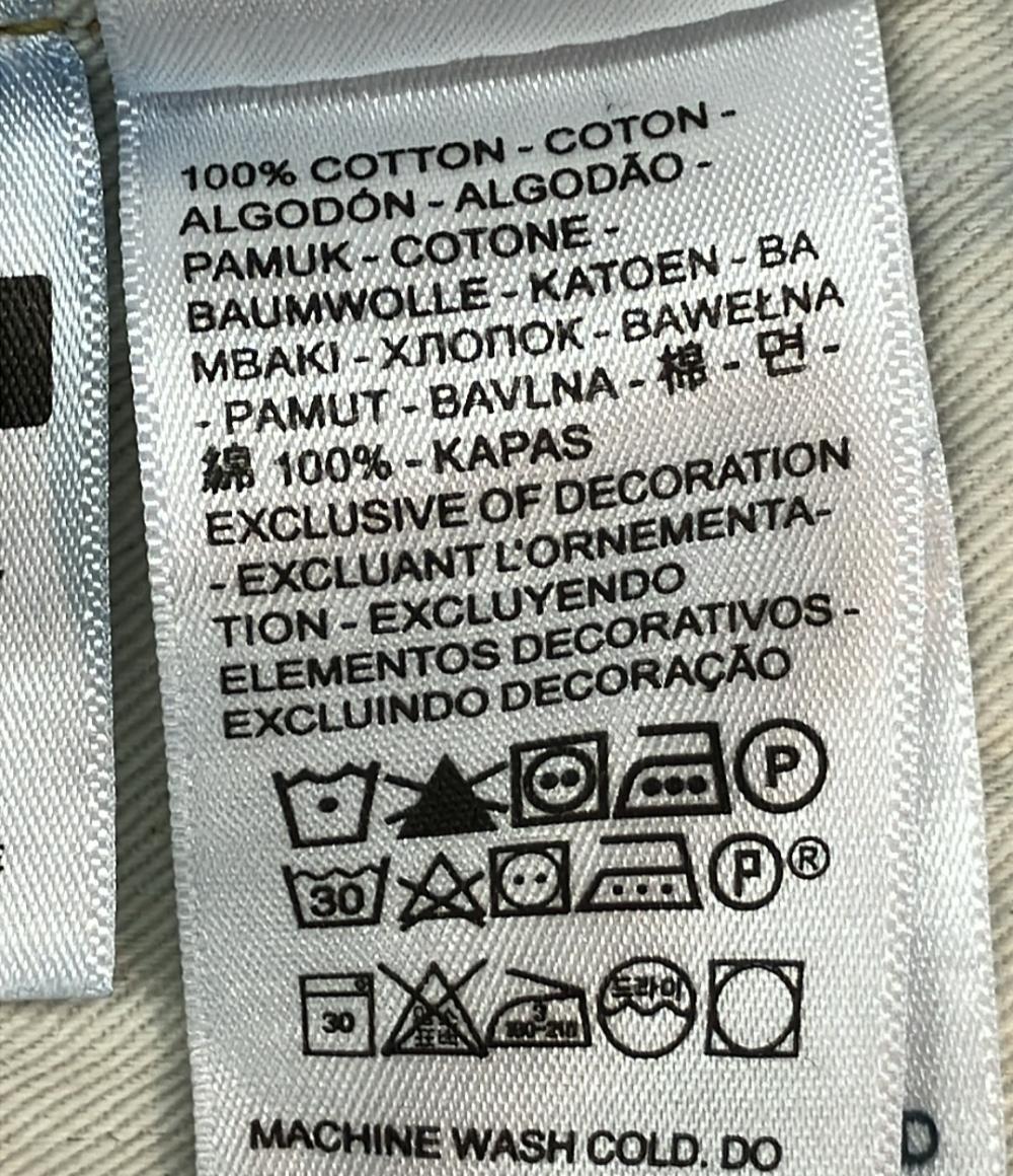 Levi's デニムパンツ アメリカンカジュアル リンス加工 モダン スリム ボタンフライ 復刻版 Vintage Clothing 1947 501XX PC9-47501-0225 メンズ