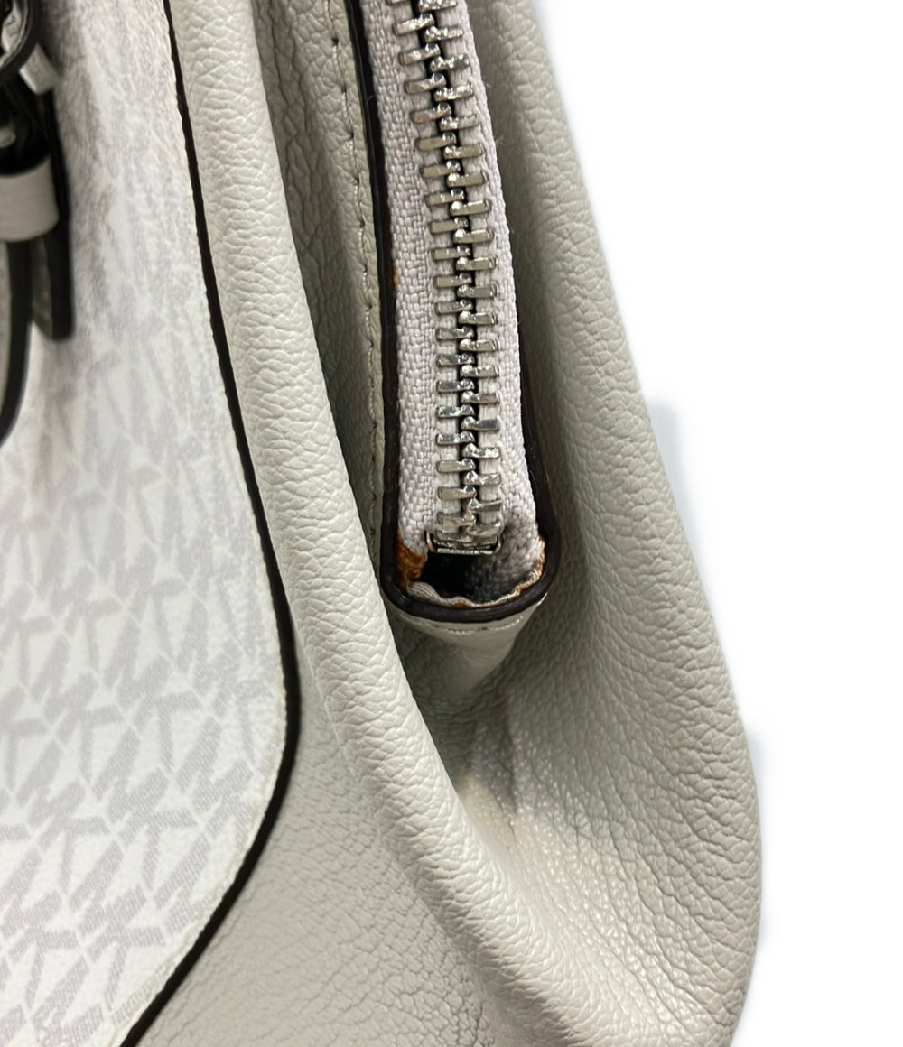 MICHAEL KORS 2WAYハンドバッグ ショルダーバッグ 斜め掛け ロゴ 35T0SCFS3B レディース マイケルコース
