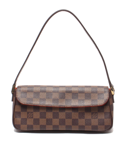 美品 LOUIS VUITTON ハンドバッグ ショルダーバッグ 肩掛け レコレータ ダミエ N51299 レディース ルイ・ヴィトン