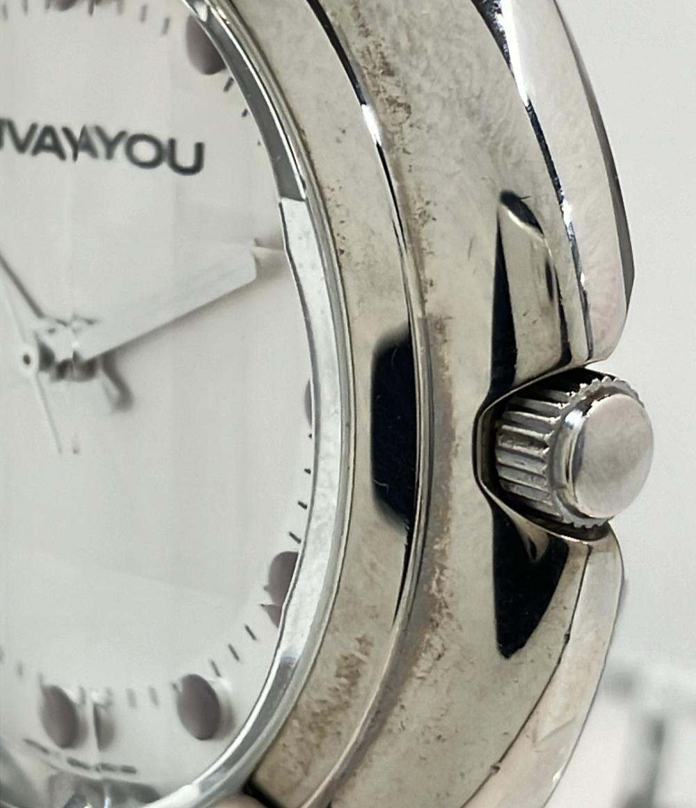 ビバユー 腕時計 クオーツ QW43-Q0 レディース VIVAYOU