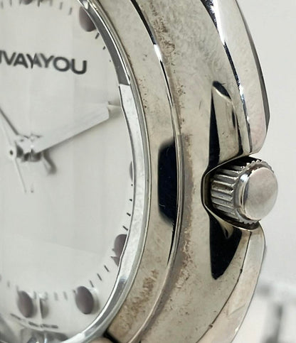 ビバユー 腕時計 クオーツ QW43-Q0 レディース VIVAYOU