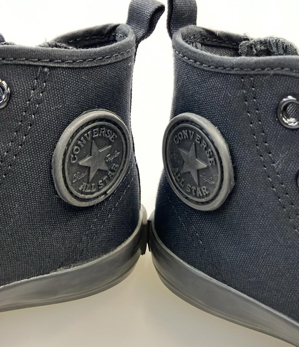 CONVERSE ハイカットスニーカー サイドジップ キッズ SIZE 17.0 (M) コンバース