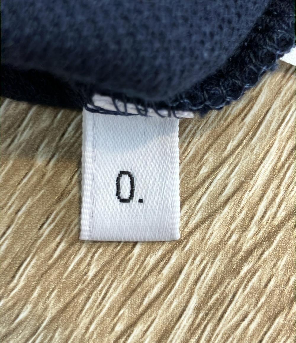 THOM BROWNE ジャケット コットン ダブルフェイスニット  インポート メンズ SIZE 0 (XS) トムブラウン