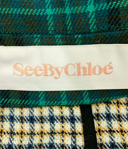 SEE BY CHLOE チェスターコート 6010343928 レディース SIZE 34 (XS) シーバイクロエ