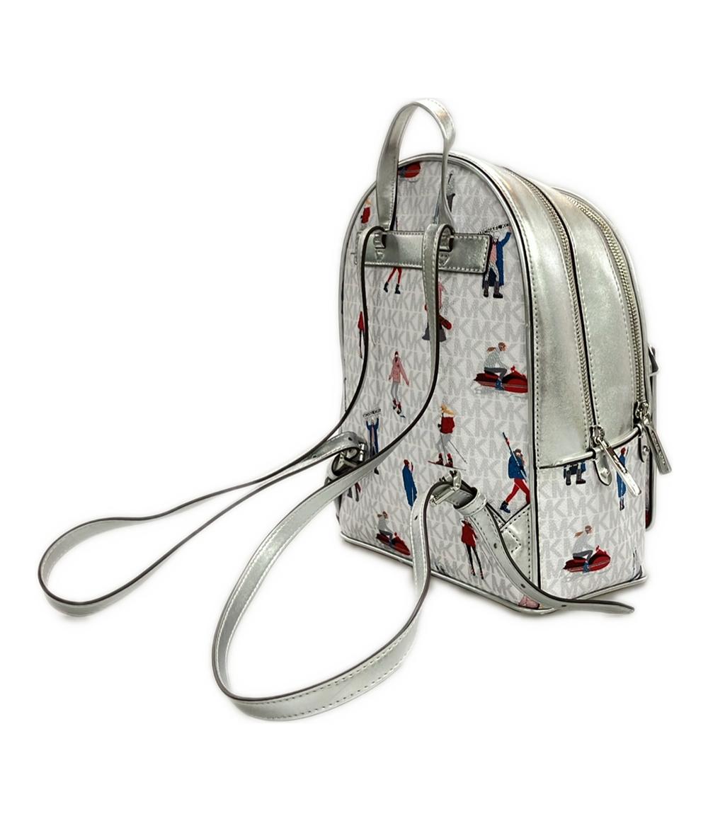 リュック MKシグネチャー レディース