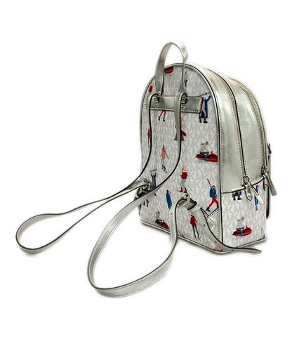 リュック MKシグネチャー レディース