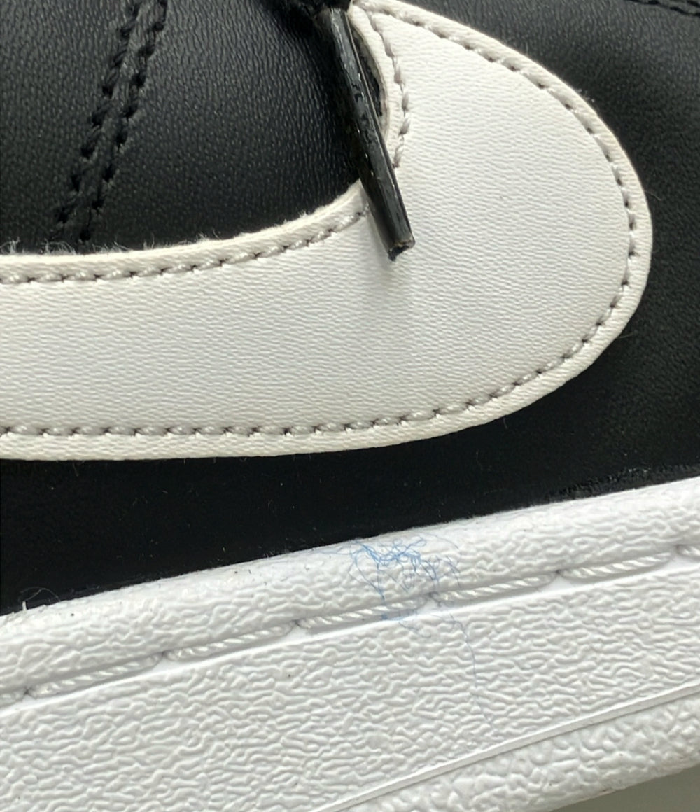 NIKE ハイカットスニーカー コートロイヤル 2 CQ9179-001 メンズ SIZE 25.5 ナイキ