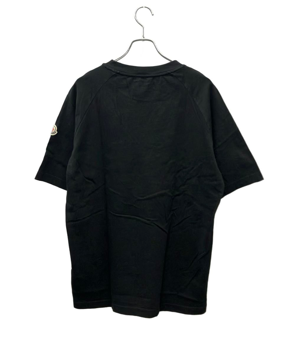 MONCLER 半袖TシャツGraphic Logo コットン 24SS 120918C00024  8390T メンズ SIZE M モンクレール