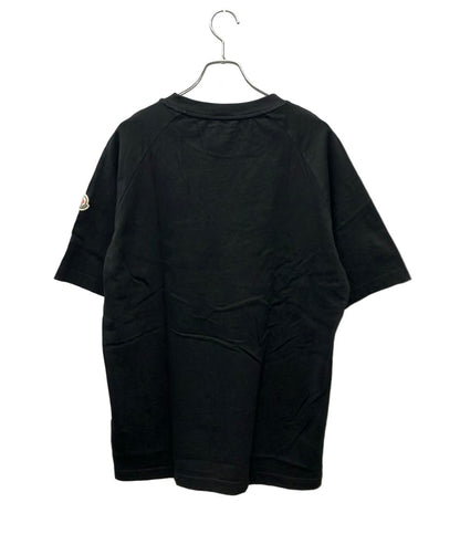 MONCLER 半袖TシャツGraphic Logo コットン 24SS 120918C00024  8390T メンズ SIZE M モンクレール