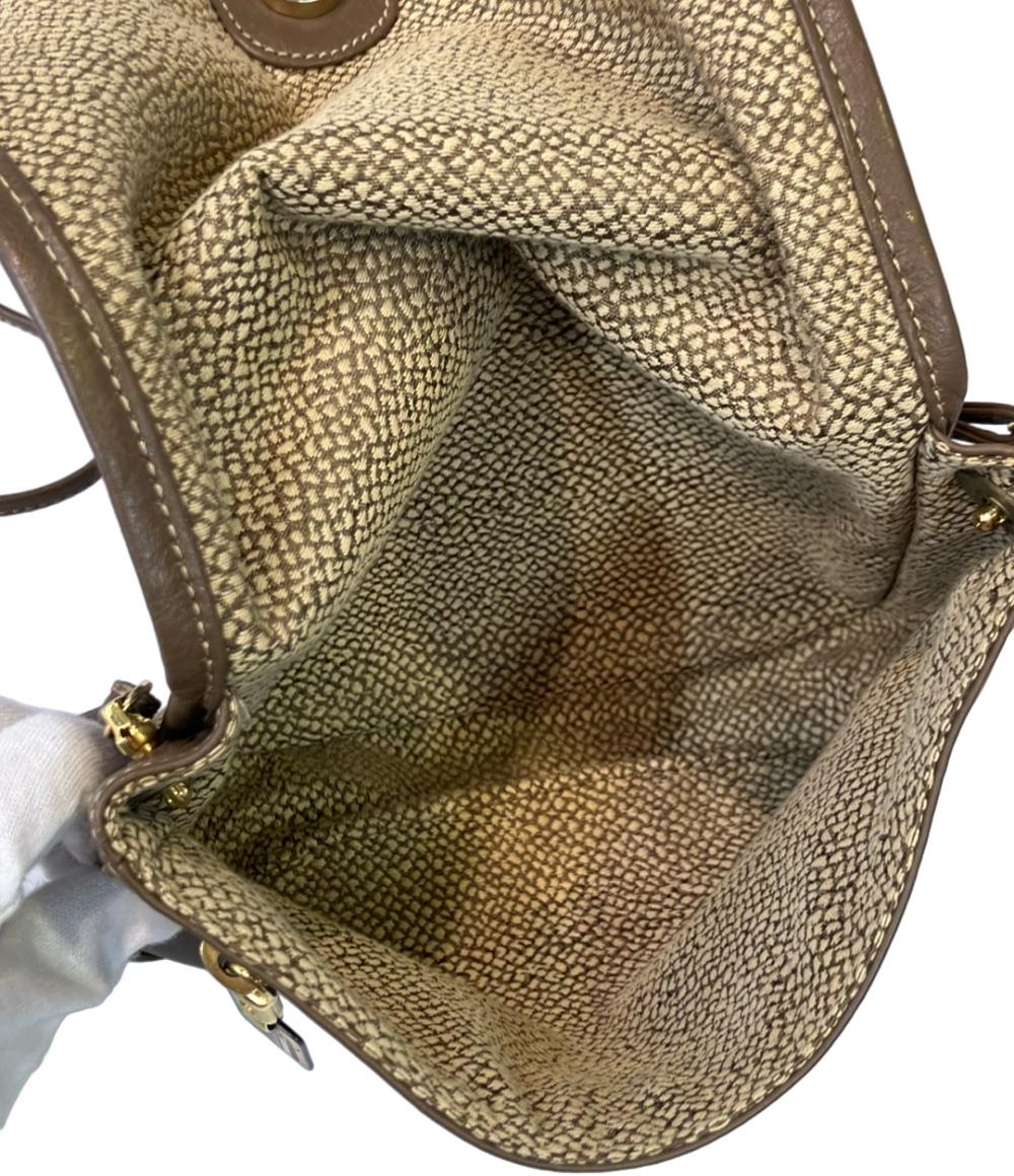 BORBONESE ショルダーバッグ 斜め掛け レディース ボルボネーゼ