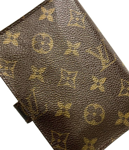 LOUIS VUITTON 手帳カバー アジェンダ PM モノグラム R20005 メンズ レディース ルイ・ヴィトン