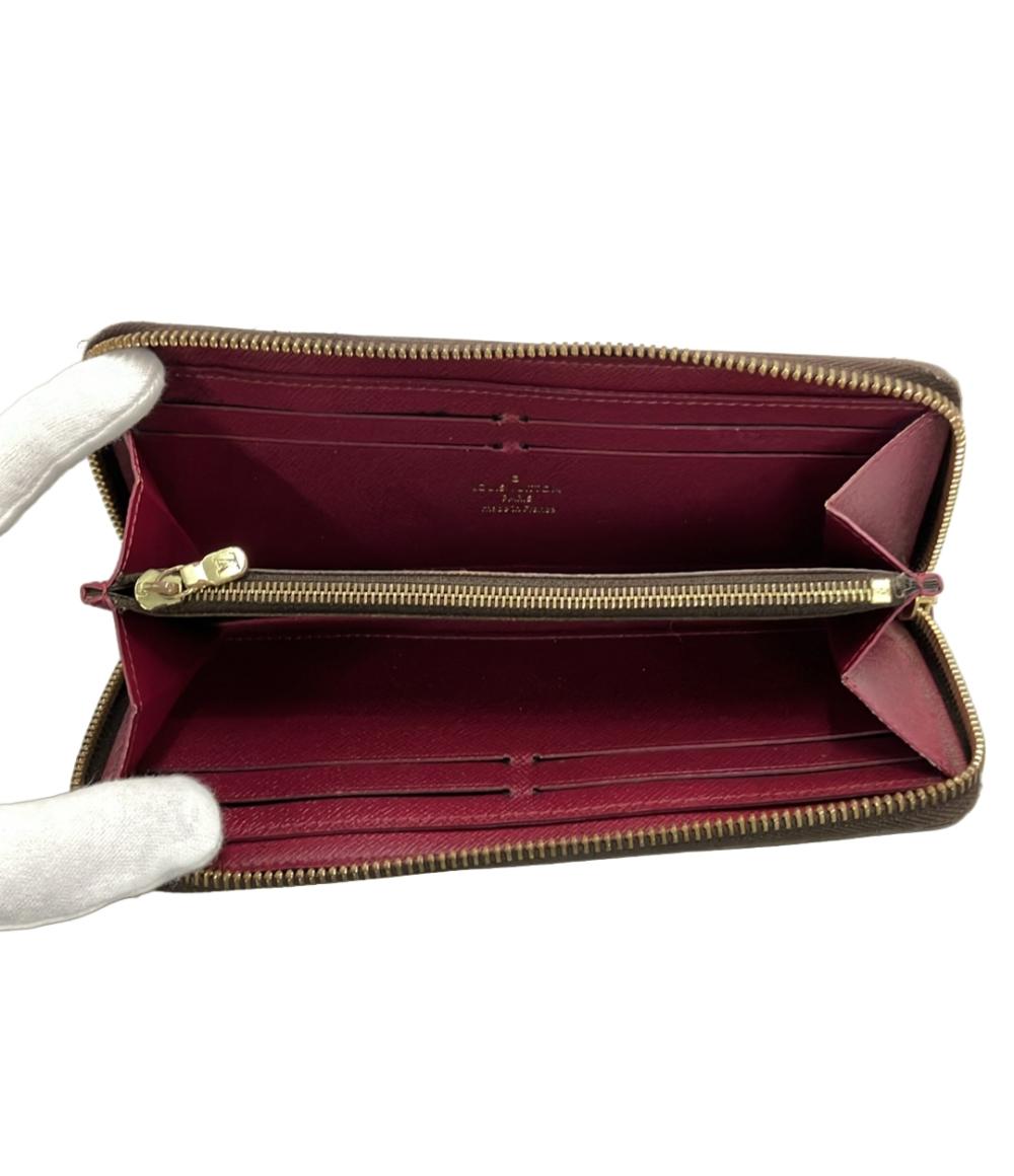 LOUIS VUITTON ラウンドファスナー長財布 モノグラム