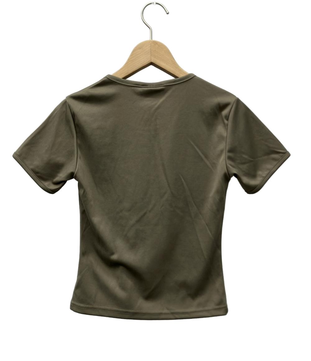 フェンディ 半袖Tシャツ レディース SIZE L FENDI