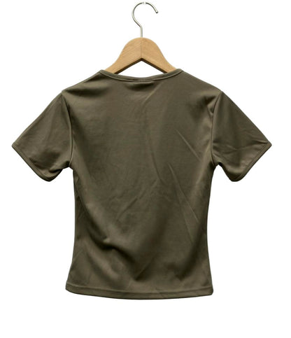 フェンディ 半袖Tシャツ レディース SIZE L FENDI