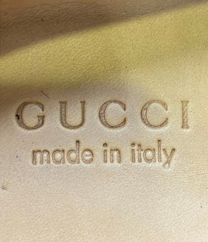 GUCCI レザーローファー メンズ SIZE 8 グッチ