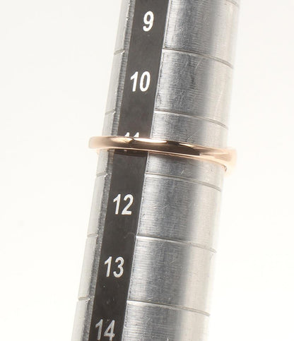 美品 ヴァンドームアオヤマ リング 指輪 K18 ダイヤ0.10ct レディース VENDOME AOYAMA