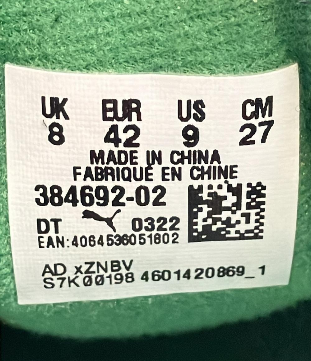 プーマ ローカットスニーカー SLIPSTREAM LO RETRO 384692-02 メンズ SIZE 27.0 (L) PUMA